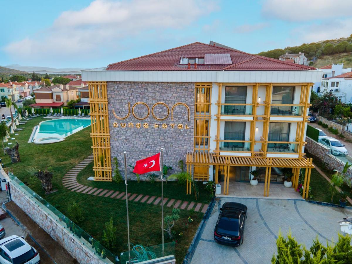 Hotel Joon Cunda Exterior foto