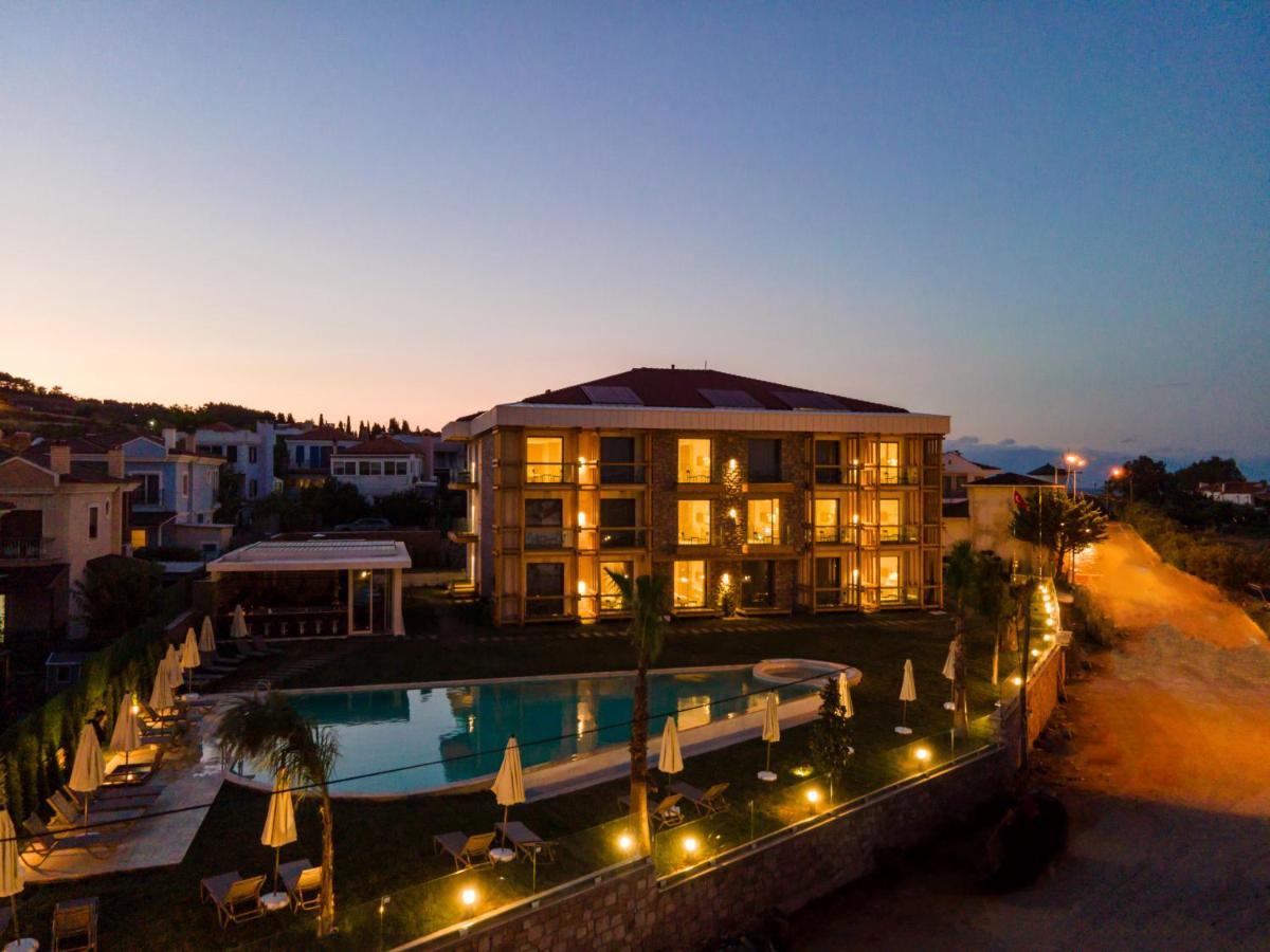 Hotel Joon Cunda Exterior foto